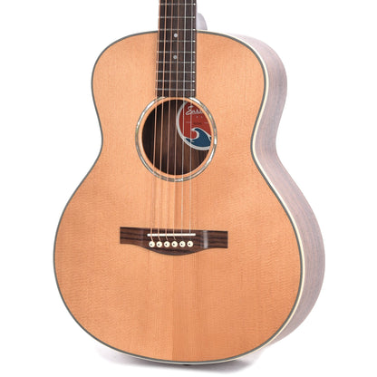 Eastman PCH2-TG Thermo-Cured Sitka/Rosewood Travel Guitar Natural Acoustic Guitars / Dreadnought