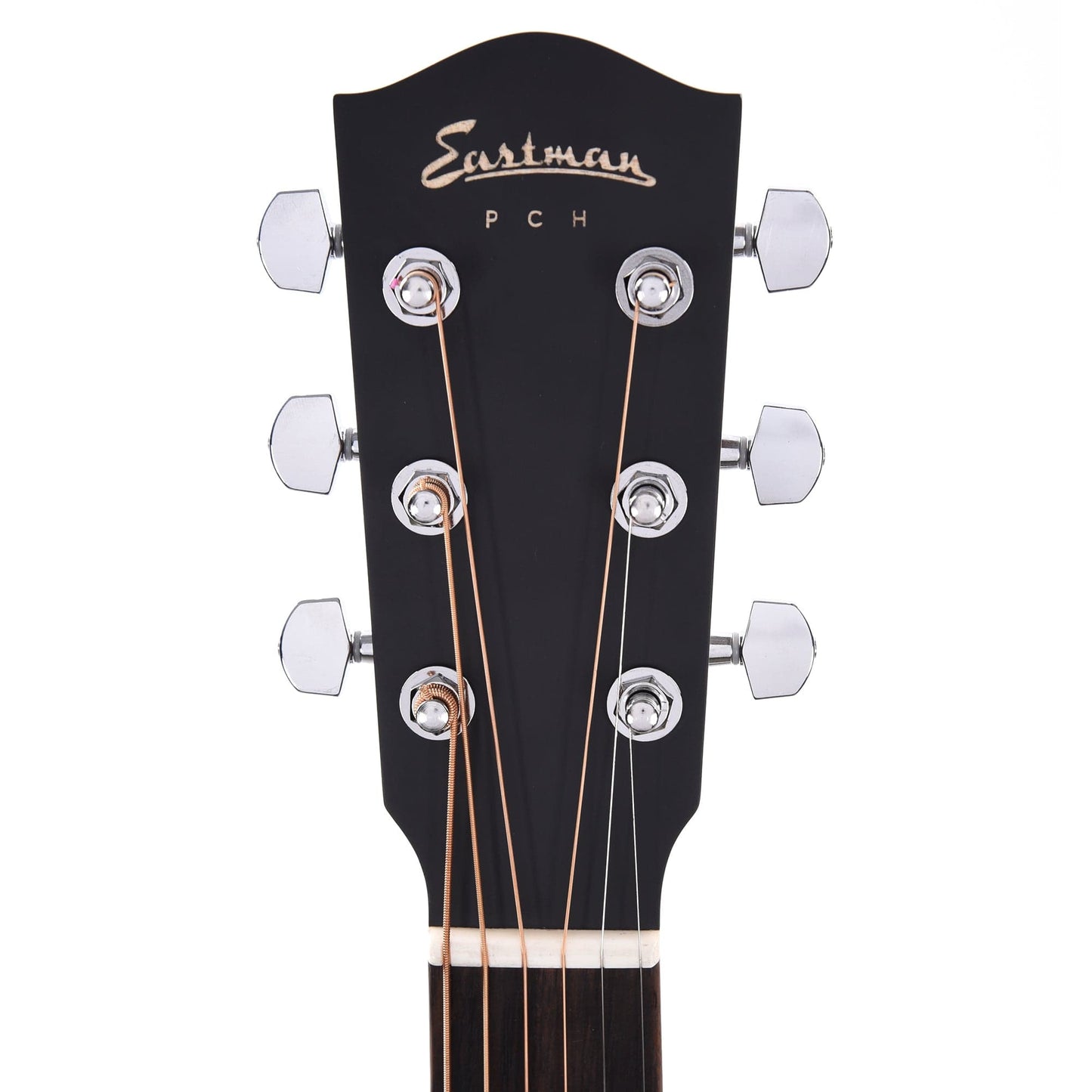 Eastman PCH2-TG Thermo-Cured Sitka/Rosewood Travel Guitar Natural Acoustic Guitars / Dreadnought