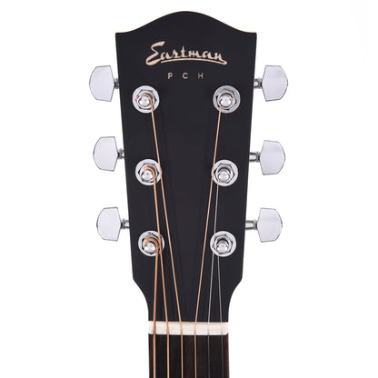 Eastman PCH2-TG Thermo-Cured Sitka/Rosewood Travel Guitar Natural Acoustic Guitars / Dreadnought