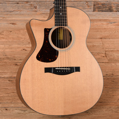 Eastman AC222CE Natural 2023 LEFTY Acoustic Guitars
