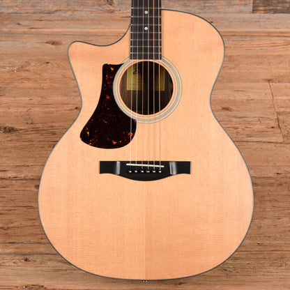Eastman AC222CE Natural 2023 LEFTY Acoustic Guitars