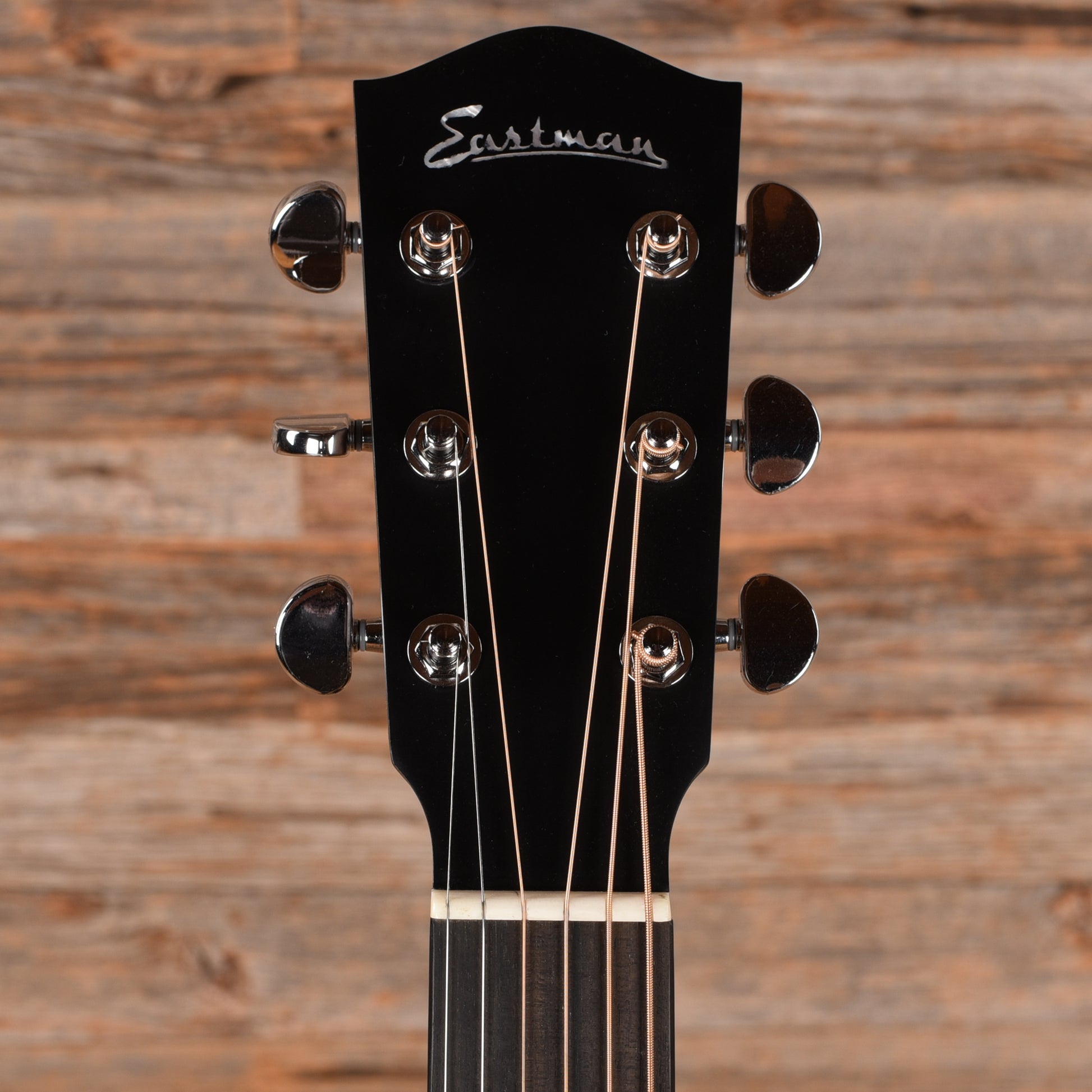 Eastman AC222CE Natural 2023 LEFTY Acoustic Guitars