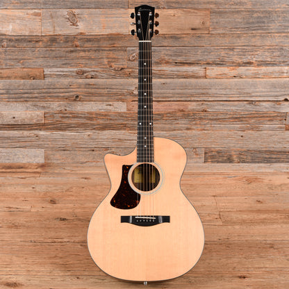 Eastman AC222CE Natural 2023 LEFTY Acoustic Guitars