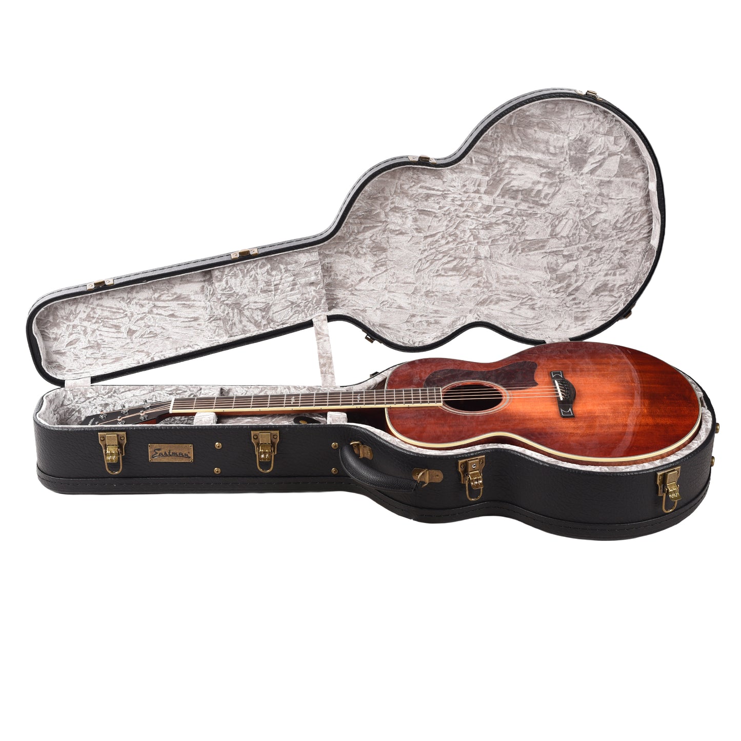 Eastman AC330E Sitka Spruce/Mahogany Jumbo Classic Acoustic Guitars