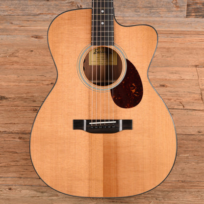 Eastman E10MCE-DLX Natural 2026 Acoustic Guitars