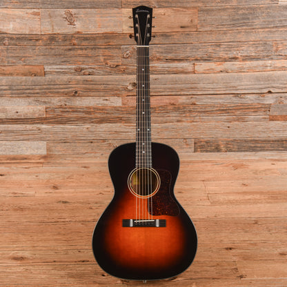 Eastman E1OOSS-SB Deluxe Sunburst 2025 Acoustic Guitars