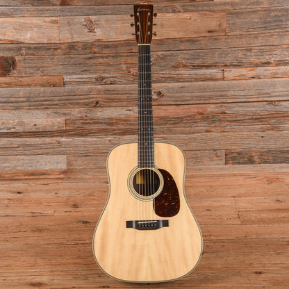 Eastman E20D Dreadnought Natural 2021 Acoustic Guitars