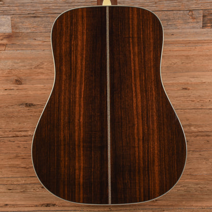 Eastman E20D Dreadnought Natural 2021 Acoustic Guitars