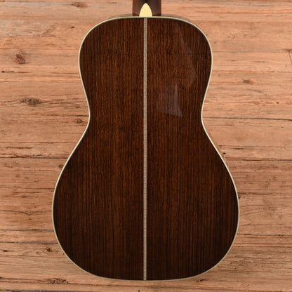 Eastman E20P-TC Natural 2025 Acoustic Guitars