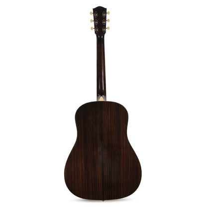 Eastman E25SS Adirondack/Rosewood Slope Shoulder Dreadnought Antique Sunburst Varnish Acoustic Guitars