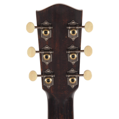 Eastman E25SS Adirondack/Rosewood Slope Shoulder Dreadnought Antique Sunburst Varnish Acoustic Guitars