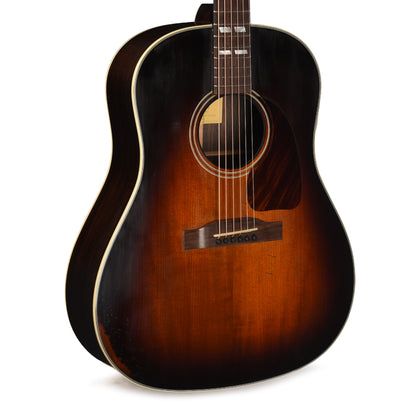Eastman E25SS Adirondack/Rosewood Slope Shoulder Dreadnought Antique Sunburst Varnish Acoustic Guitars