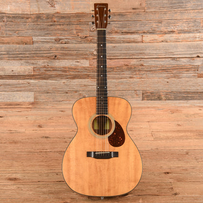 Eastman E6 OM Orchestra Natural Acoustic Guitars