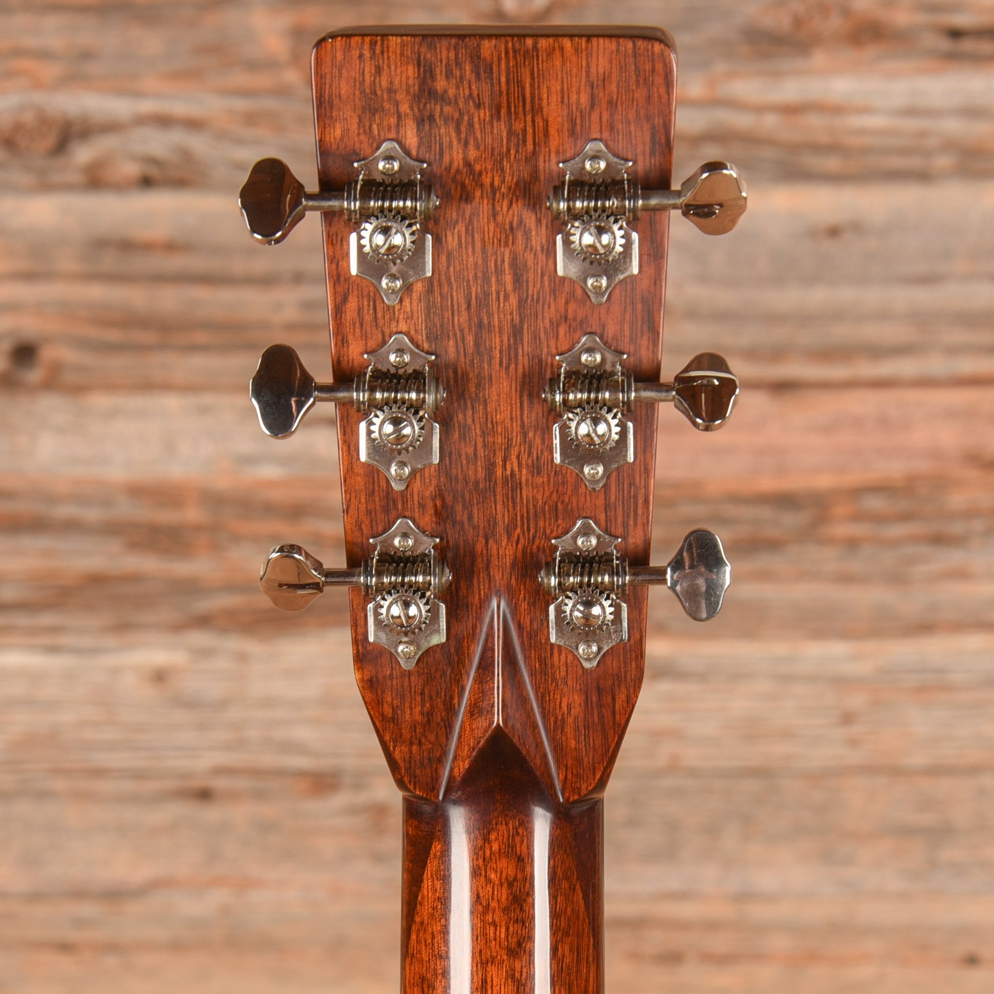 Eastman E6 OM Orchestra Natural Acoustic Guitars