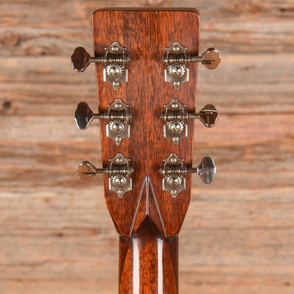 Eastman E6 OM Orchestra Natural Acoustic Guitars