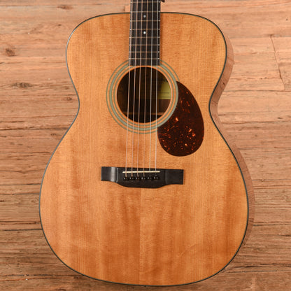 Eastman E6 OM Orchestra Natural Acoustic Guitars