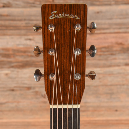 Eastman E6 OM Orchestra Natural Acoustic Guitars