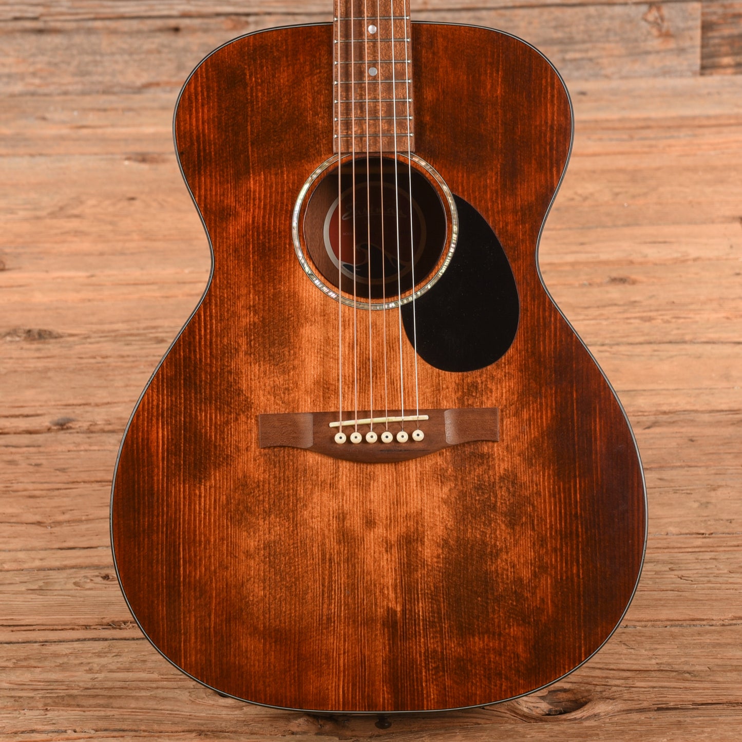 Eastman PCH1-OM Classic Sunburst 2022 Acoustic Guitars