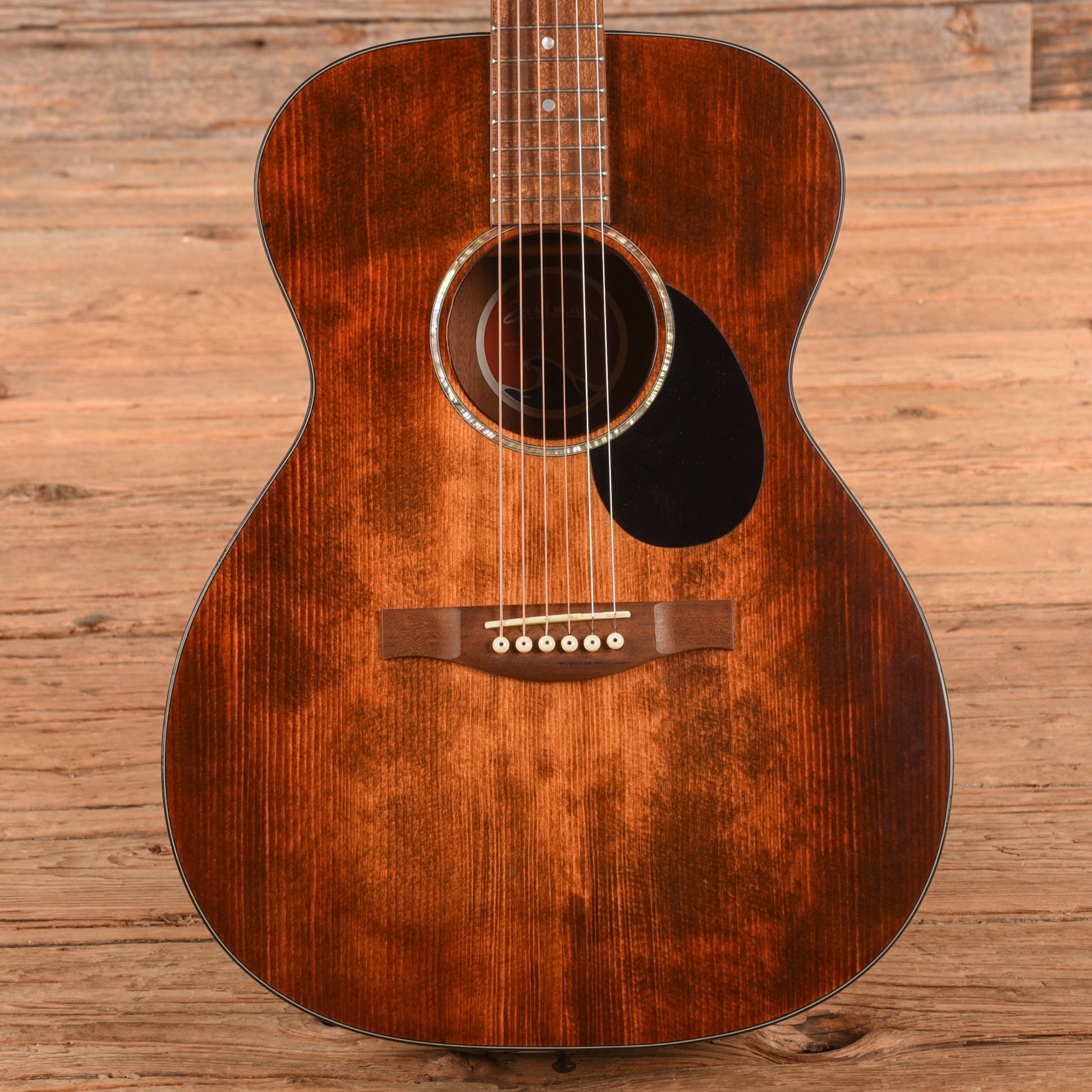 Eastman PCH1-OM Classic Sunburst 2022 Acoustic Guitars