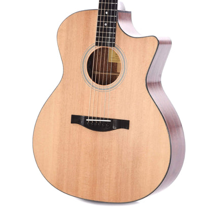 Eastman AC122-1CE Series Sitka/Sapele Grand Auditorium Cutaway Natural w/Gig Bag Acoustic Guitars / OM and Auditorium