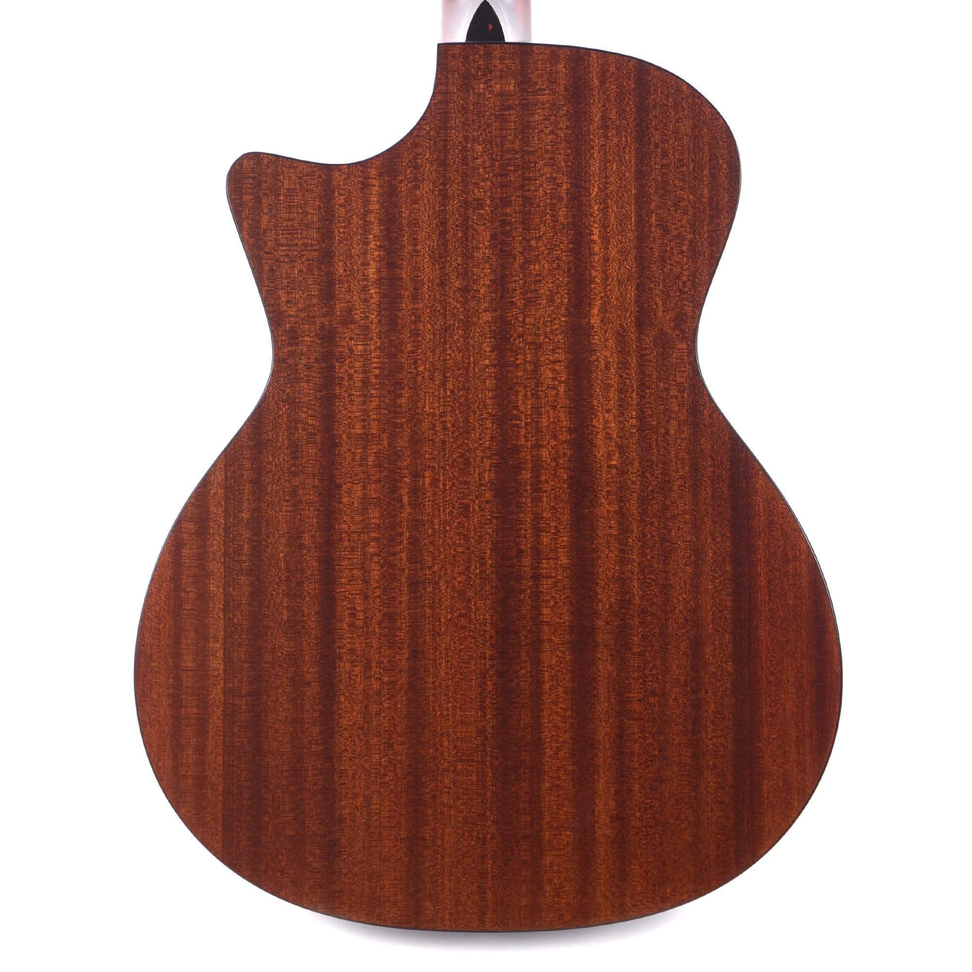 Eastman AC122-1CE Series Sitka/Sapele Grand Auditorium Cutaway Natural w/Gig Bag Acoustic Guitars / OM and Auditorium