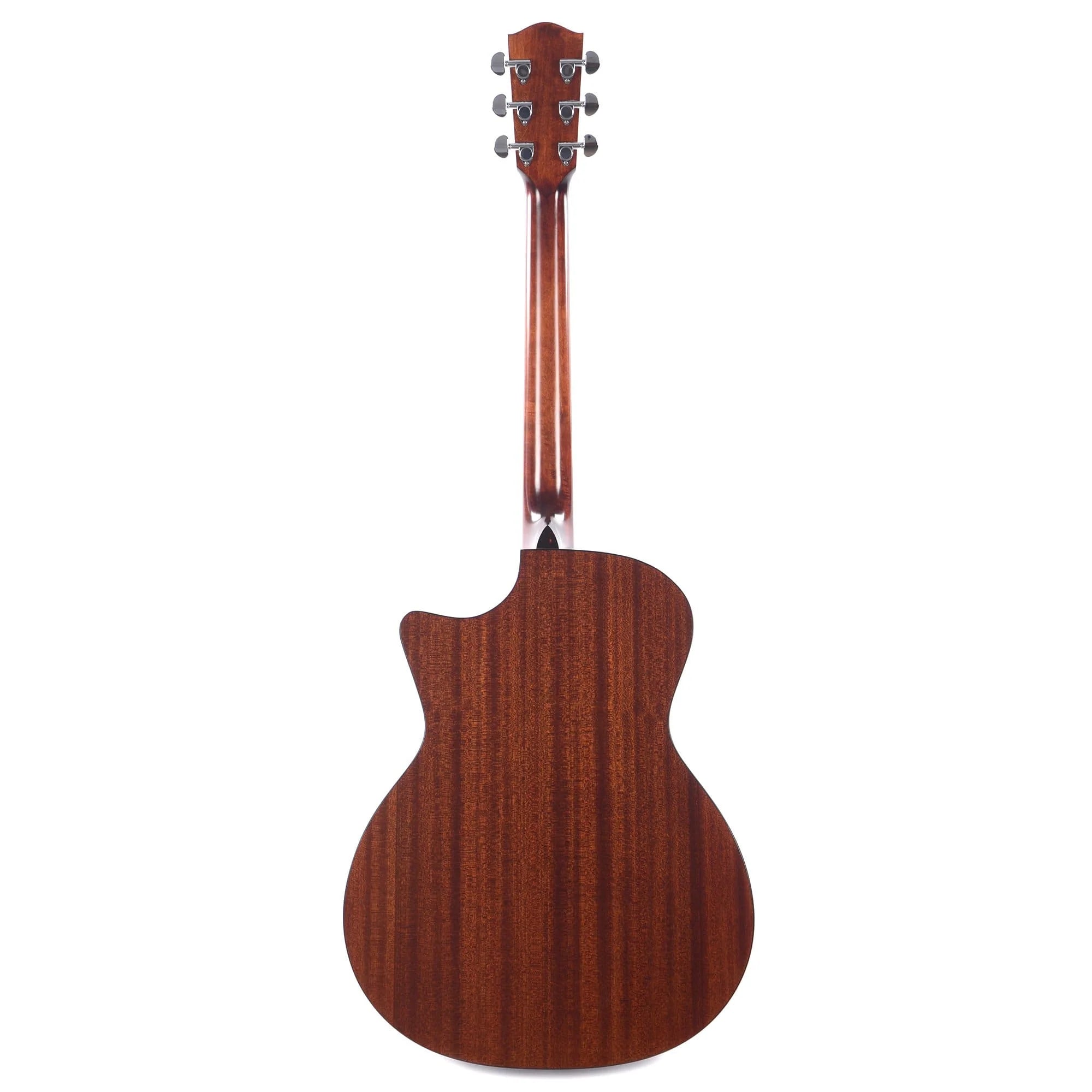 Eastman AC122-1CE Series Sitka/Sapele Grand Auditorium Cutaway Natural w/Gig Bag Acoustic Guitars / OM and Auditorium