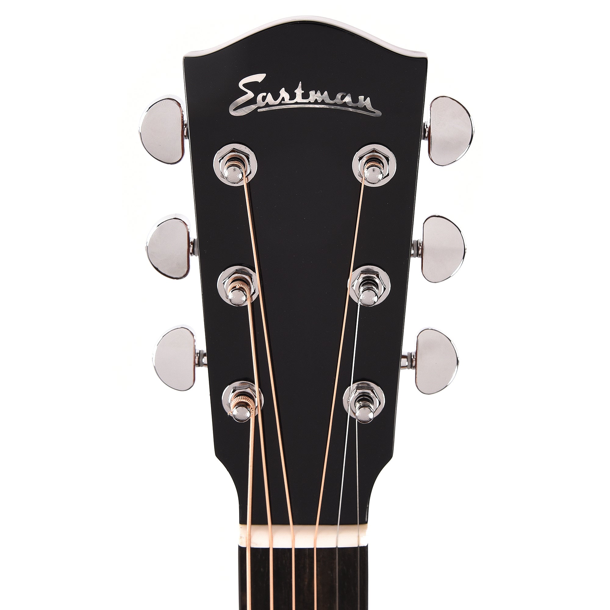 Eastman AC122-2CE Deluxe Cedar/Sapele Truetone Gloss Sunburst Acoustic Guitars / OM and Auditorium