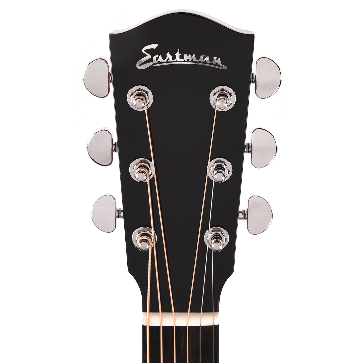 Eastman AC122-2CE Deluxe Cedar/Sapele Truetone Gloss Sunburst Acoustic Guitars / OM and Auditorium
