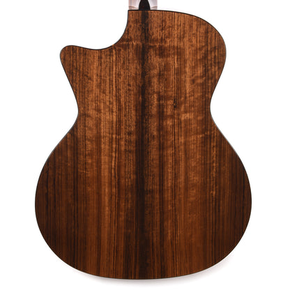 Eastman AC222CE Deluxe Sitka/Ovangkol Truetone Gloss Goldburst Acoustic Guitars / OM and Auditorium