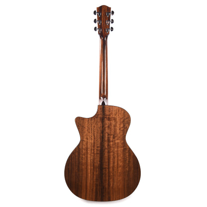 Eastman AC222CE Deluxe Sitka/Ovangkol Truetone Gloss Goldburst Acoustic Guitars / OM and Auditorium
