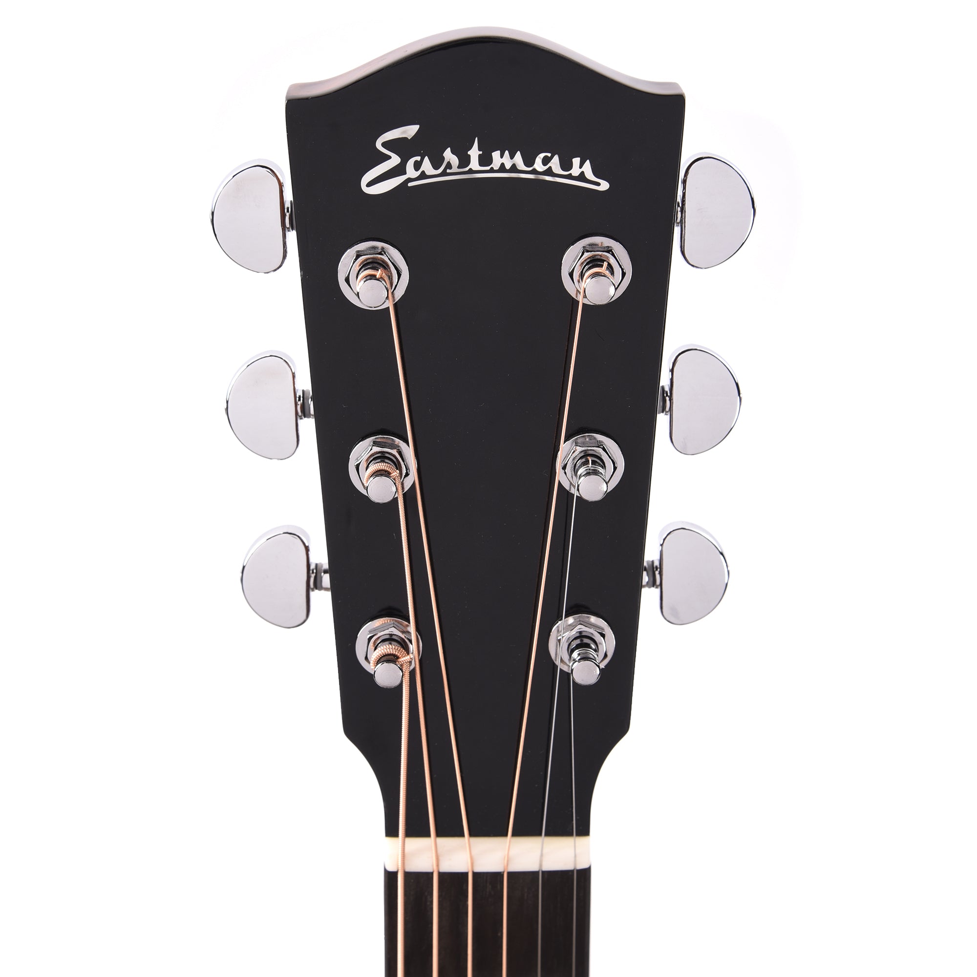 Eastman AC222CE Deluxe Sitka/Ovangkol Truetone Gloss Goldburst Acoustic Guitars / OM and Auditorium