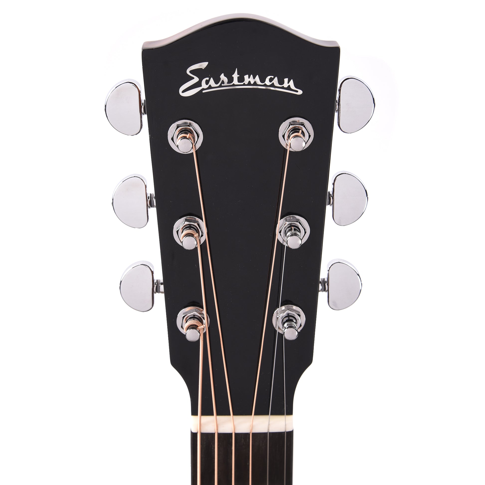 Eastman AC222CE Deluxe Sitka/Ovangkol Truetone Gloss Goldburst Acoustic Guitars / OM and Auditorium