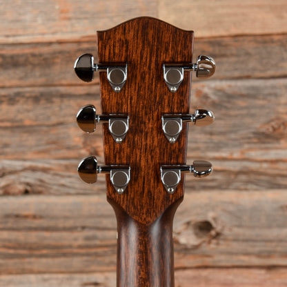 Eastman AC222CE-DLX Sunburst Acoustic Guitars / OM and Auditorium