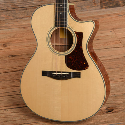 Eastman AC308CE-LTD Natural 2022 Acoustic Guitars / OM and Auditorium
