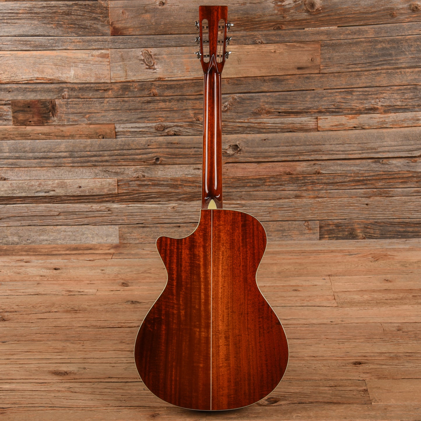 Eastman AC308CE-LTD Natural 2022 Acoustic Guitars / OM and Auditorium