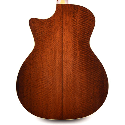 Eastman AC322CE Standard Grand Auditorium Sitka/Mahogany Natural w/Pickup Acoustic Guitars / OM and Auditorium