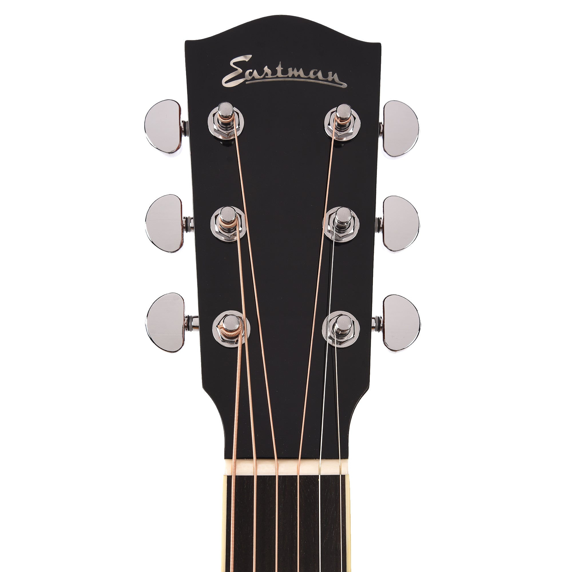 Eastman AC322CE Standard Grand Auditorium Sitka/Mahogany Natural w/Pickup Acoustic Guitars / OM and Auditorium