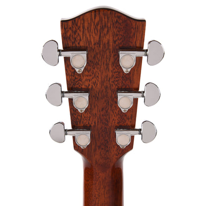 Eastman AC322CE Standard Grand Auditorium Sitka/Mahogany Natural w/Pickup Acoustic Guitars / OM and Auditorium