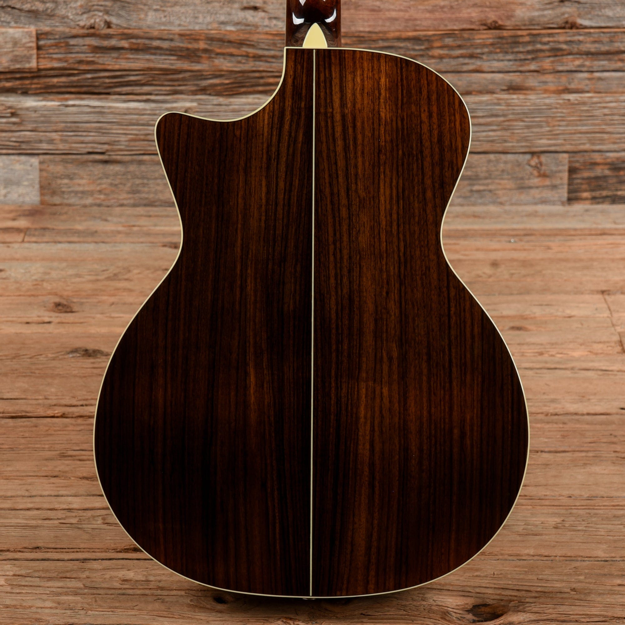 Eastman AC422CE Natural Acoustic Guitars / OM and Auditorium