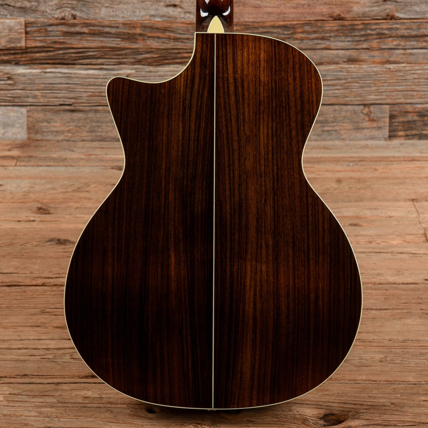 Eastman AC422CE Natural Acoustic Guitars / OM and Auditorium