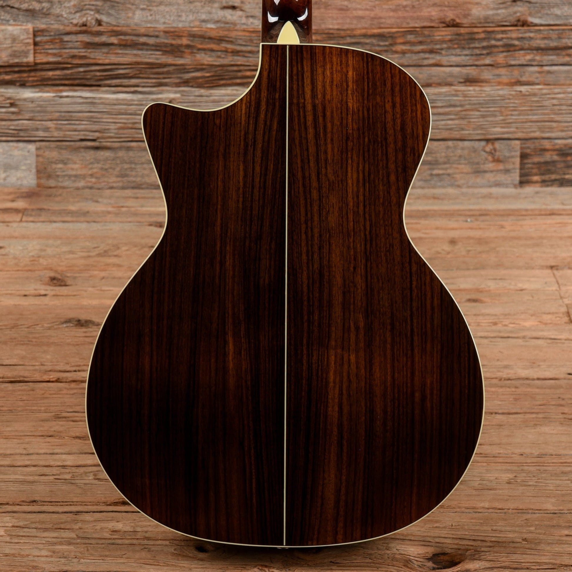 Eastman AC422CE Natural Acoustic Guitars / OM and Auditorium