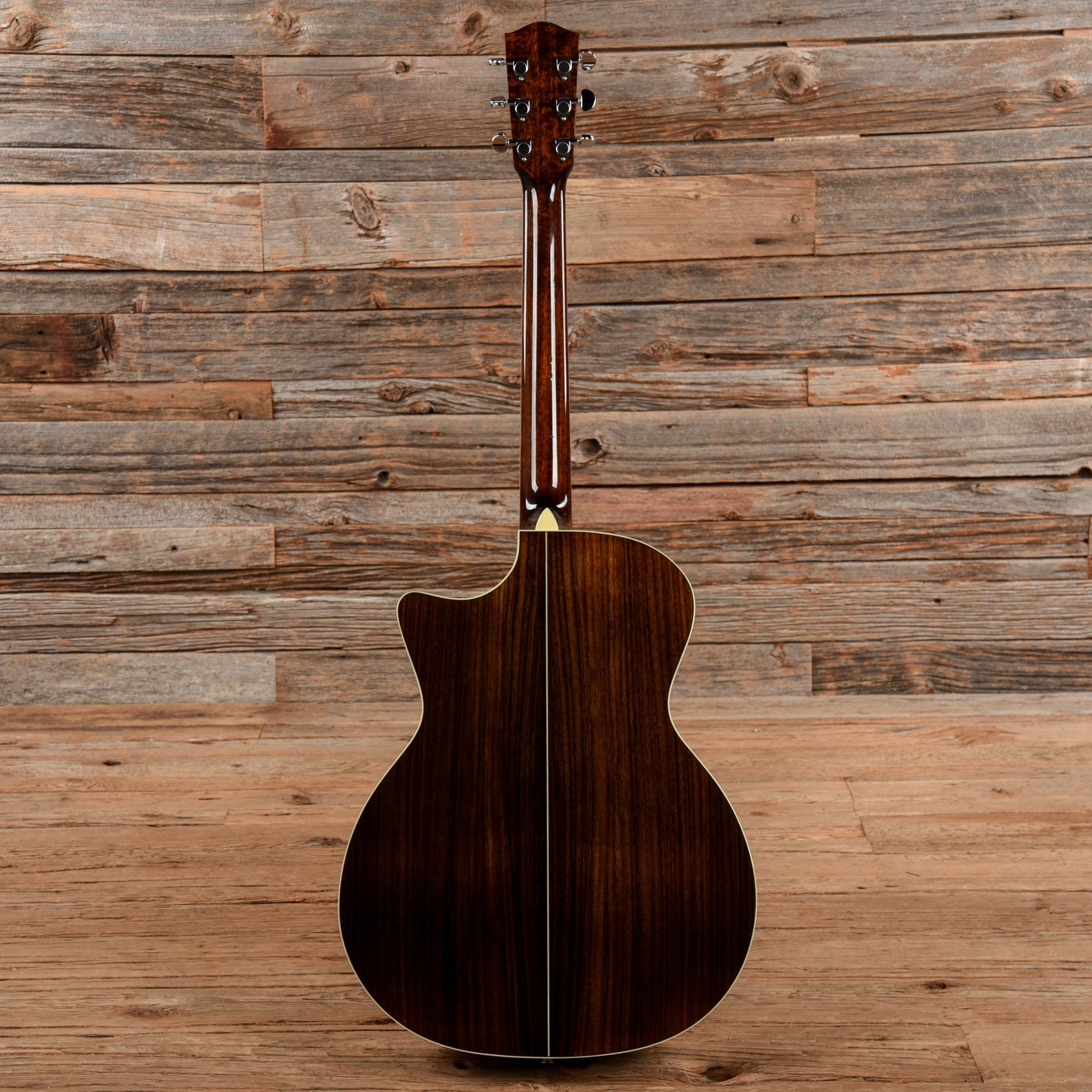 Eastman AC422CE Natural Acoustic Guitars / OM and Auditorium