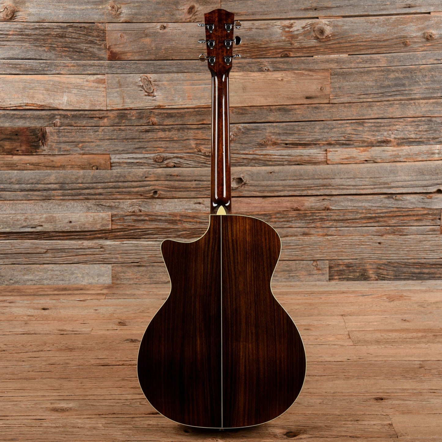 Eastman AC422CE Natural Acoustic Guitars / OM and Auditorium