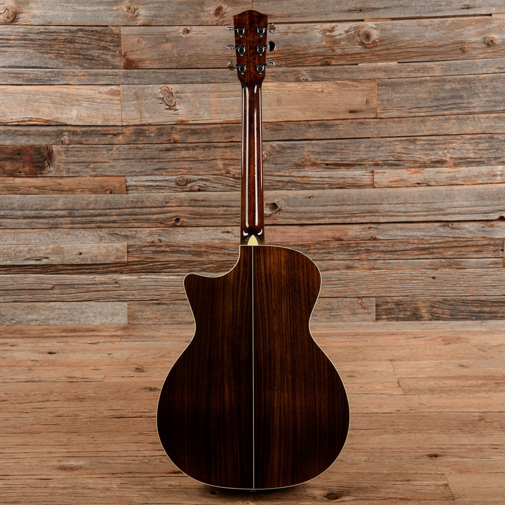 Eastman AC422CE Natural Acoustic Guitars / OM and Auditorium