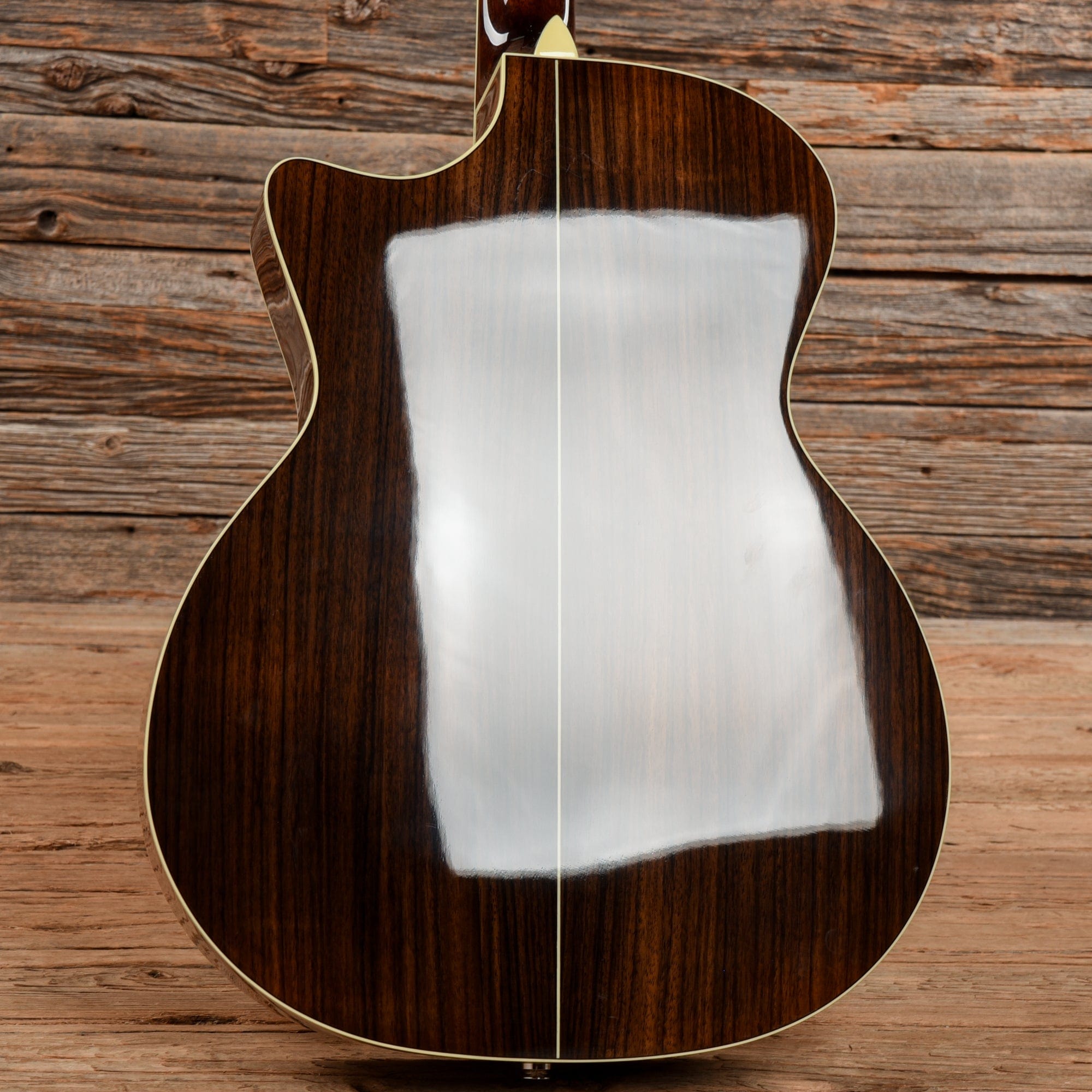 Eastman AC422CE Natural Acoustic Guitars / OM and Auditorium