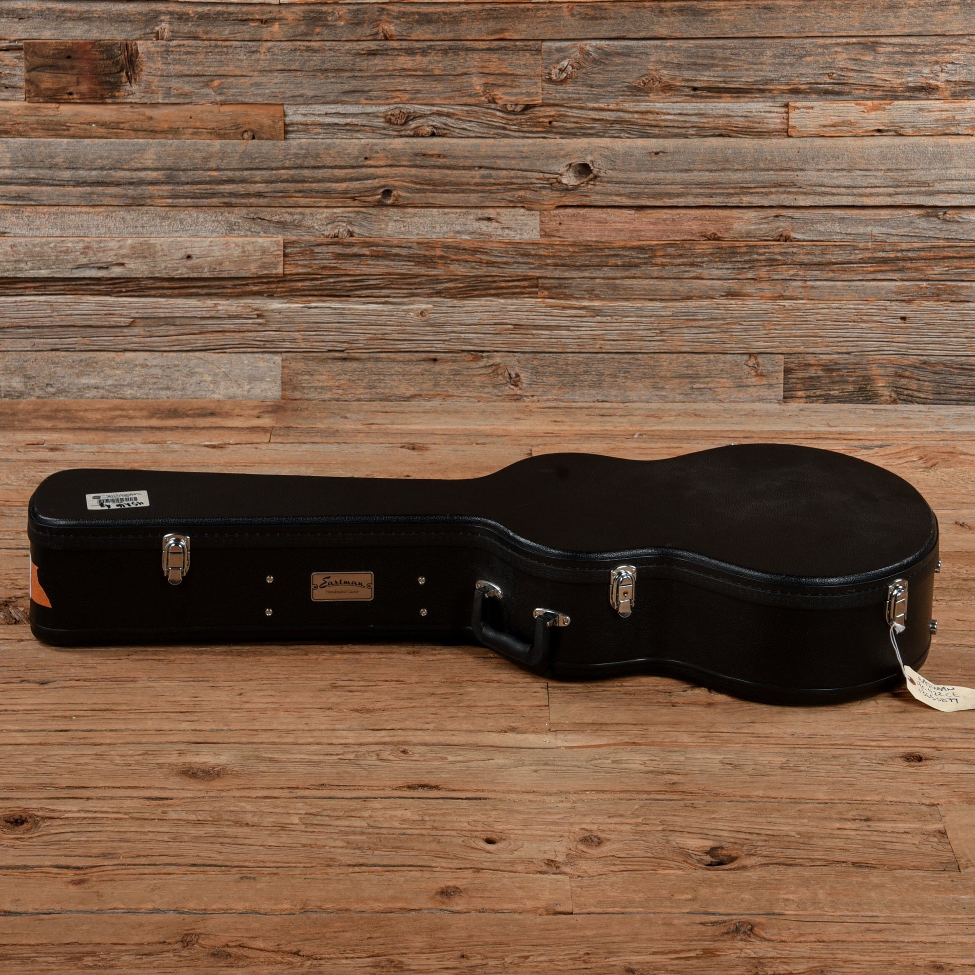 Eastman AC422CE Natural Acoustic Guitars / OM and Auditorium