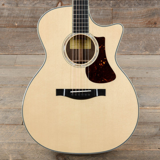 Eastman AC422CE Sitka/Eucalyptus Natural Acoustic Guitars / OM and Auditorium