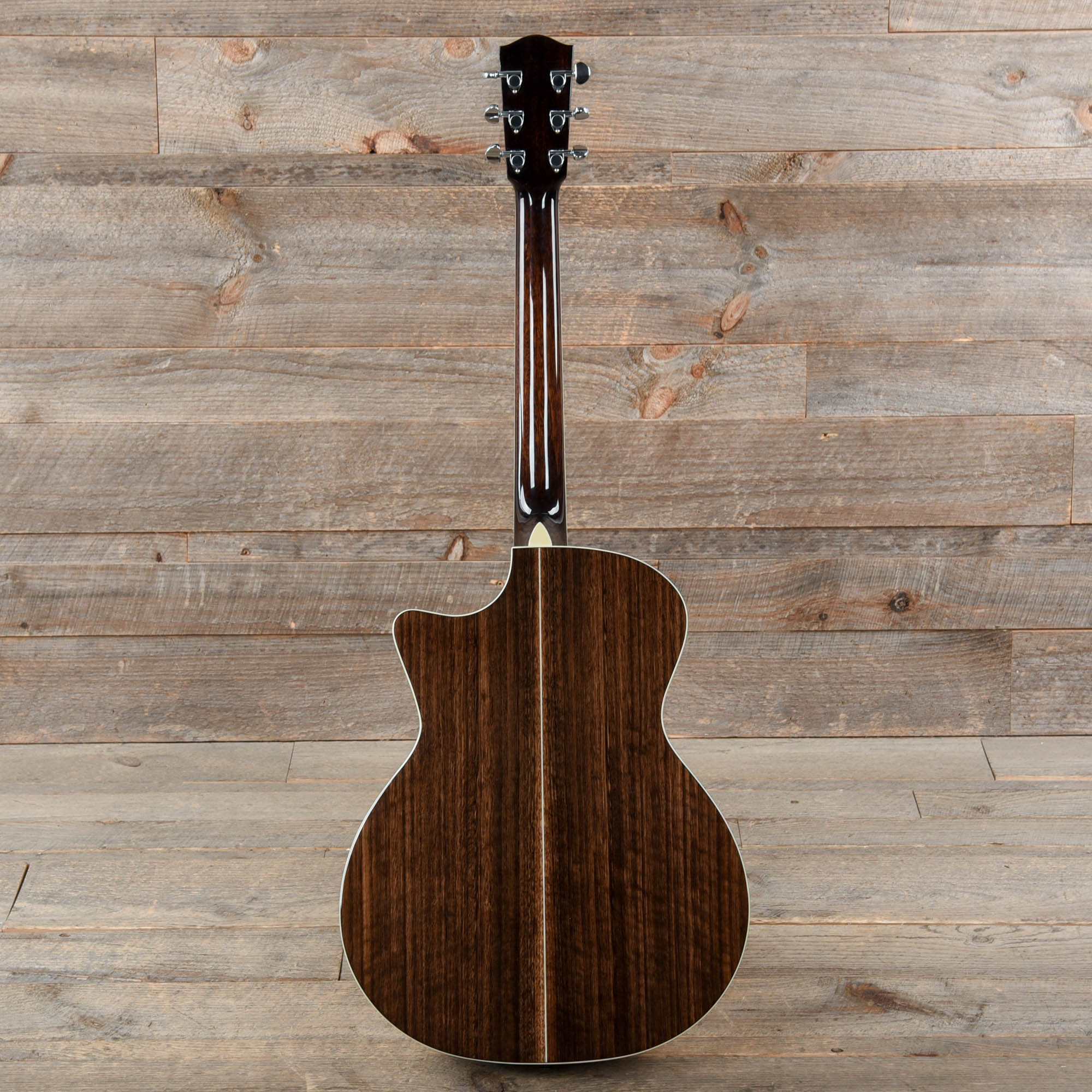 Eastman AC422CE Sitka/Eucalyptus Natural Acoustic Guitars / OM and Auditorium