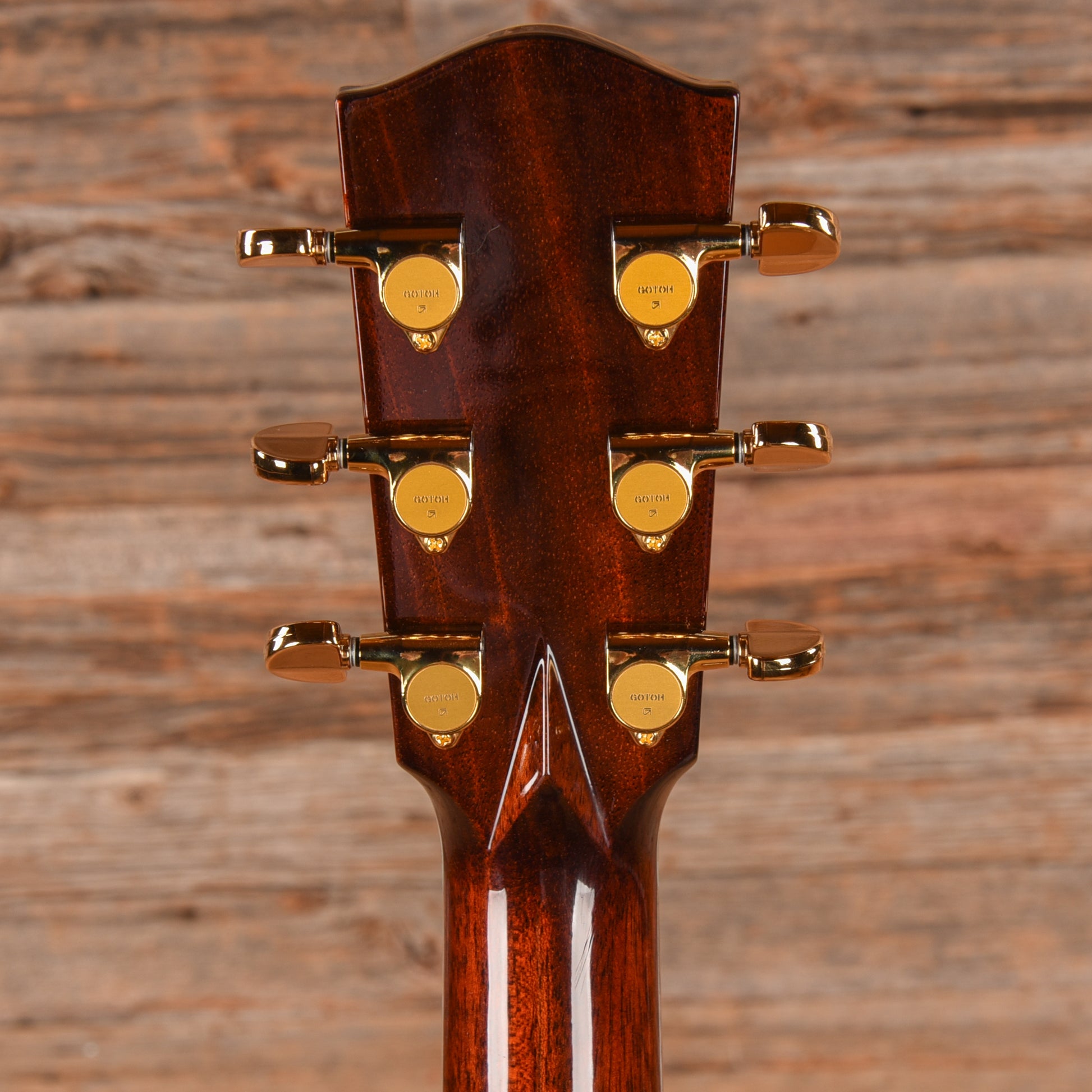 Eastman AC522CE Gold Burst 2024 Acoustic Guitars / OM and Auditorium