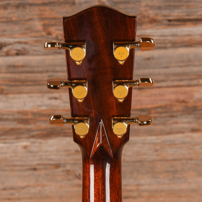 Eastman AC522CE Gold Burst 2024 Acoustic Guitars / OM and Auditorium